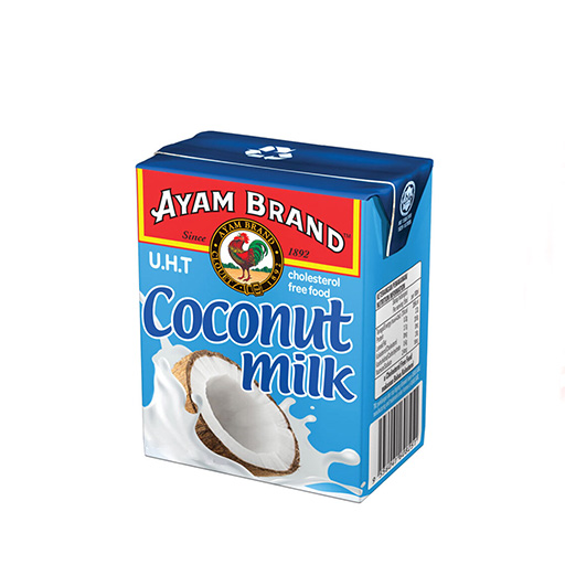 AYAM BRAND COCONUT MILK 200ML