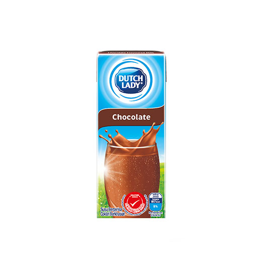 DUTCH LADY 200ML – CHOCOLATE