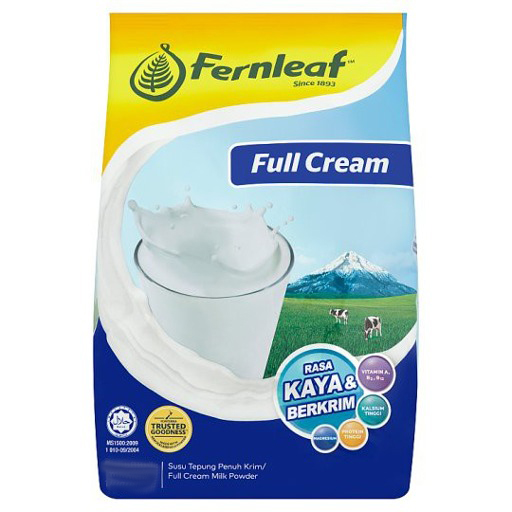FERNLEAF FULLCREAM 1.8KG – WOW