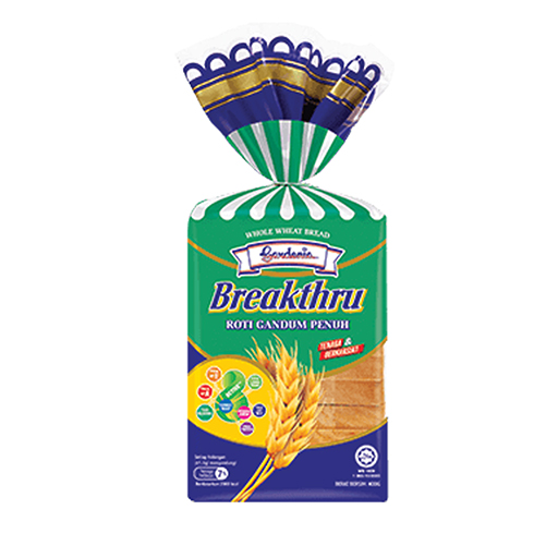 GARDENIA WHOLEMEAL