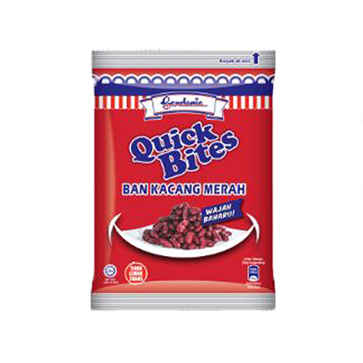 GARDENIA BUNS – RED BEANS