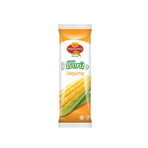 MASSIMO CREAM ROLL CORN 55G