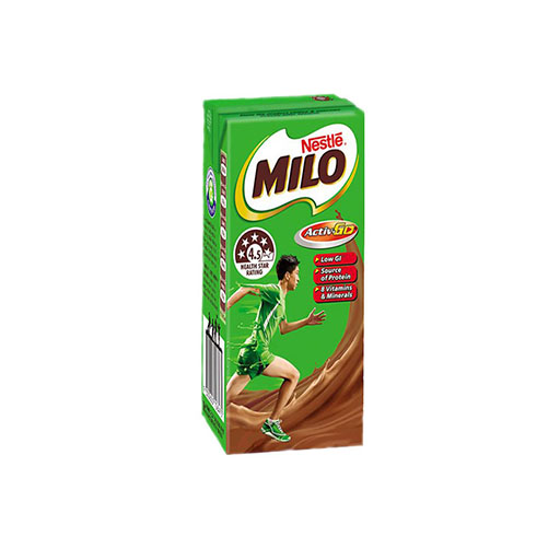 MILO RTD 200ML