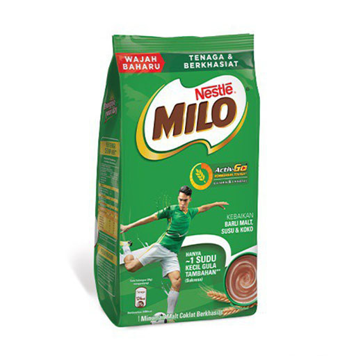 MILO SP 1KG – WOW