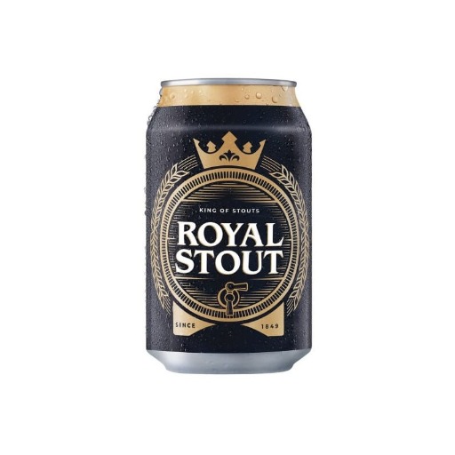 ROYAL STOUT 320ML