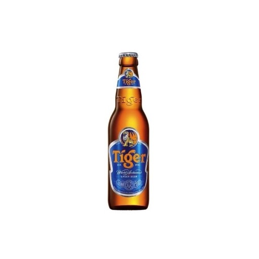 TIGER BEER BOTTLE 660ML