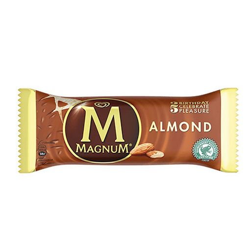 WALL`S MAGNUM ALMOND 90ML