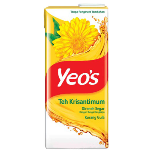 YEO`S 1L CHRYSANTHEMUM