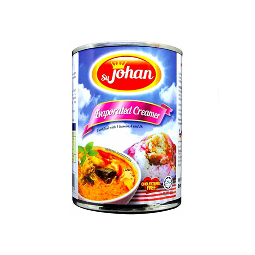 SU JOHAN 390G EVAPORATED CREAMER