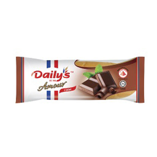 DB CHOCOLATE ROLL 55G