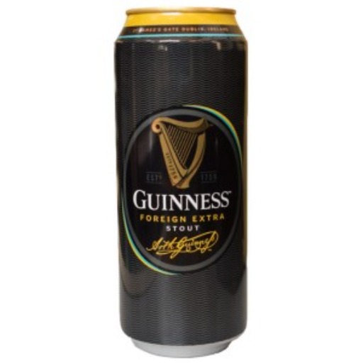 GUINNESS 500ML