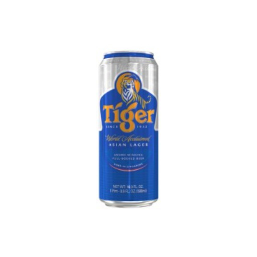 TIGER BEER 500ML