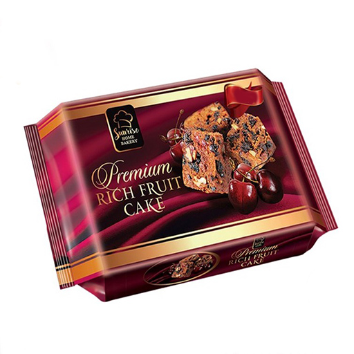 SUNRISE HOME BAKERY 40GX5 PREMIUM FRUIT CAKE