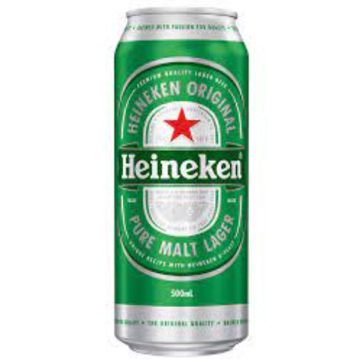 HEINEKEN 500ML