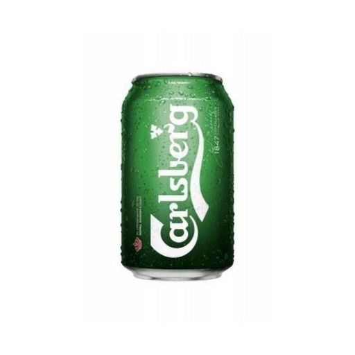 CARLSBERG CAN 320ML