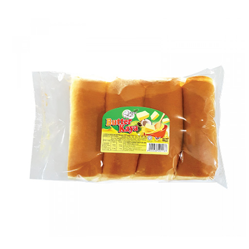 CSH ROLLS 4S 220GM BUTTER KAYA