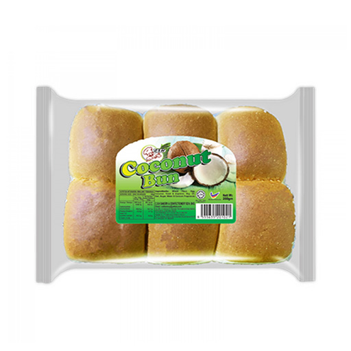 CSH ROLL 6S 280GM COCONUT