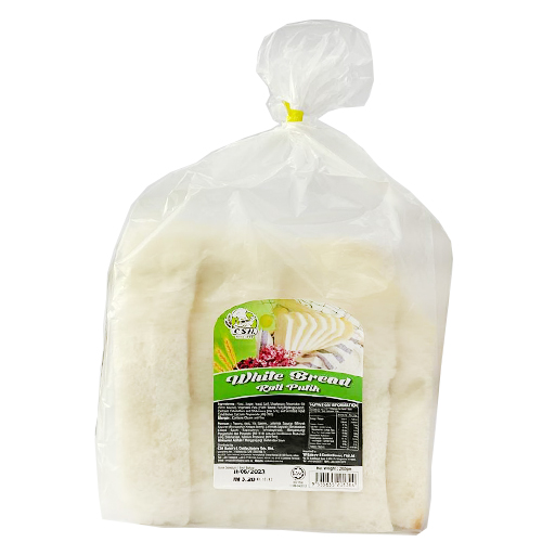 CSH WHITE BREAD 200GM – HIGH