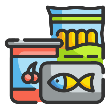 Canned Food
