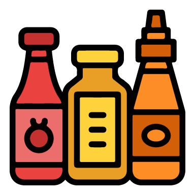 Sauces & Cooking Paste