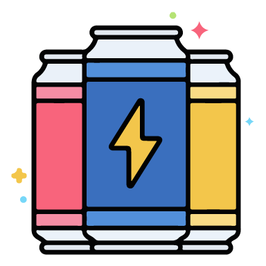 Sports & Energy Drinks